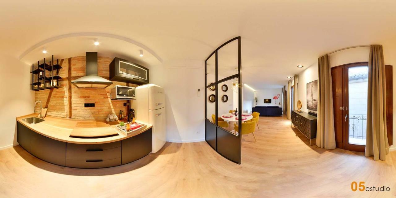 Azotea De La Catedral Apartment Toledo Luaran gambar