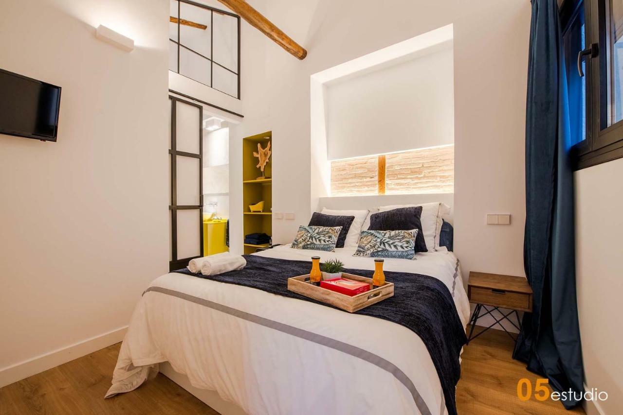 Azotea De La Catedral Apartment Toledo Luaran gambar