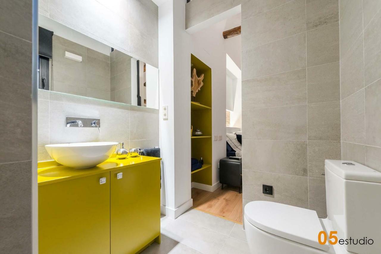 Azotea De La Catedral Apartment Toledo Luaran gambar