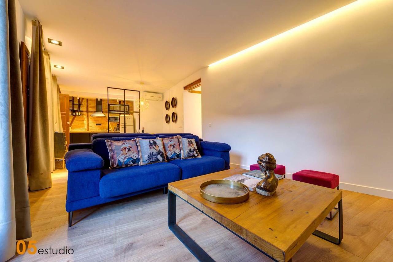 Azotea De La Catedral Apartment Toledo Luaran gambar