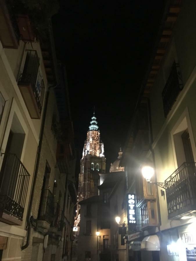 Azotea De La Catedral Apartment Toledo Luaran gambar