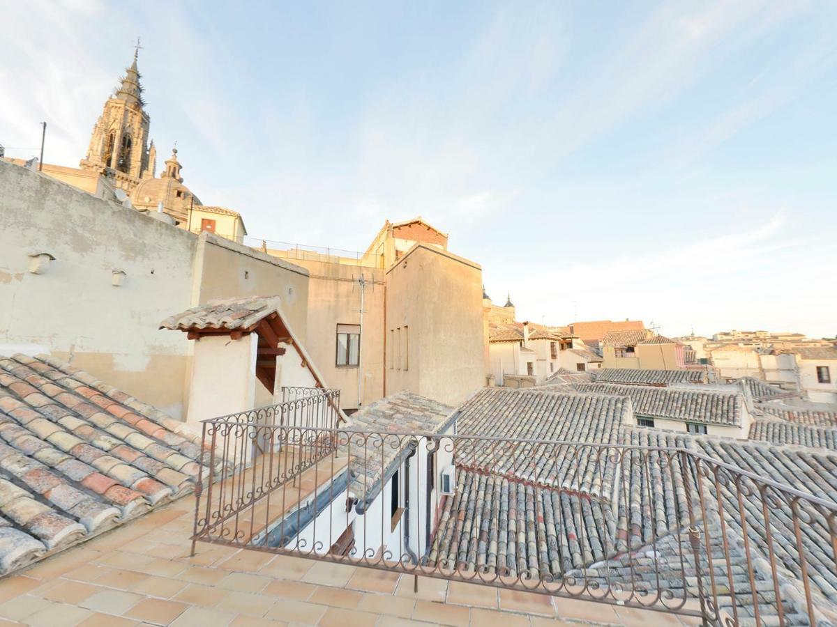 Azotea De La Catedral Apartment Toledo Luaran gambar