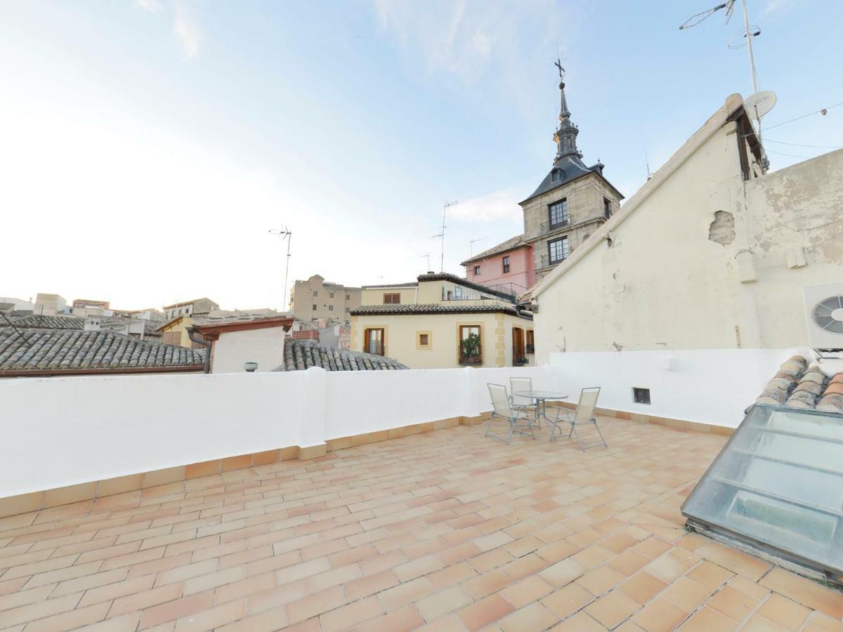 Azotea De La Catedral Apartment Toledo Luaran gambar